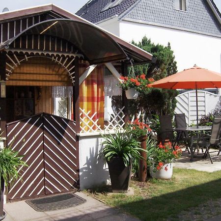 Ferienhaus Bein Thale Zewnętrze zdjęcie