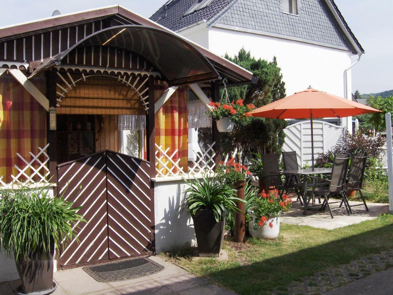 Ferienhaus Bein Thale Zewnętrze zdjęcie