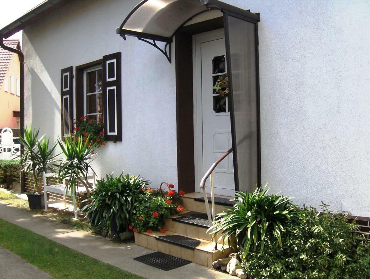 Ferienhaus Bein Thale Zewnętrze zdjęcie