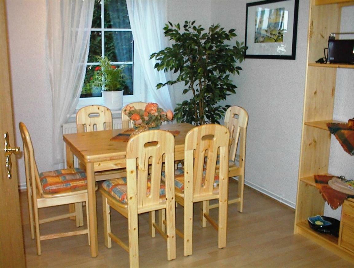Ferienhaus Bein Thale Zewnętrze zdjęcie