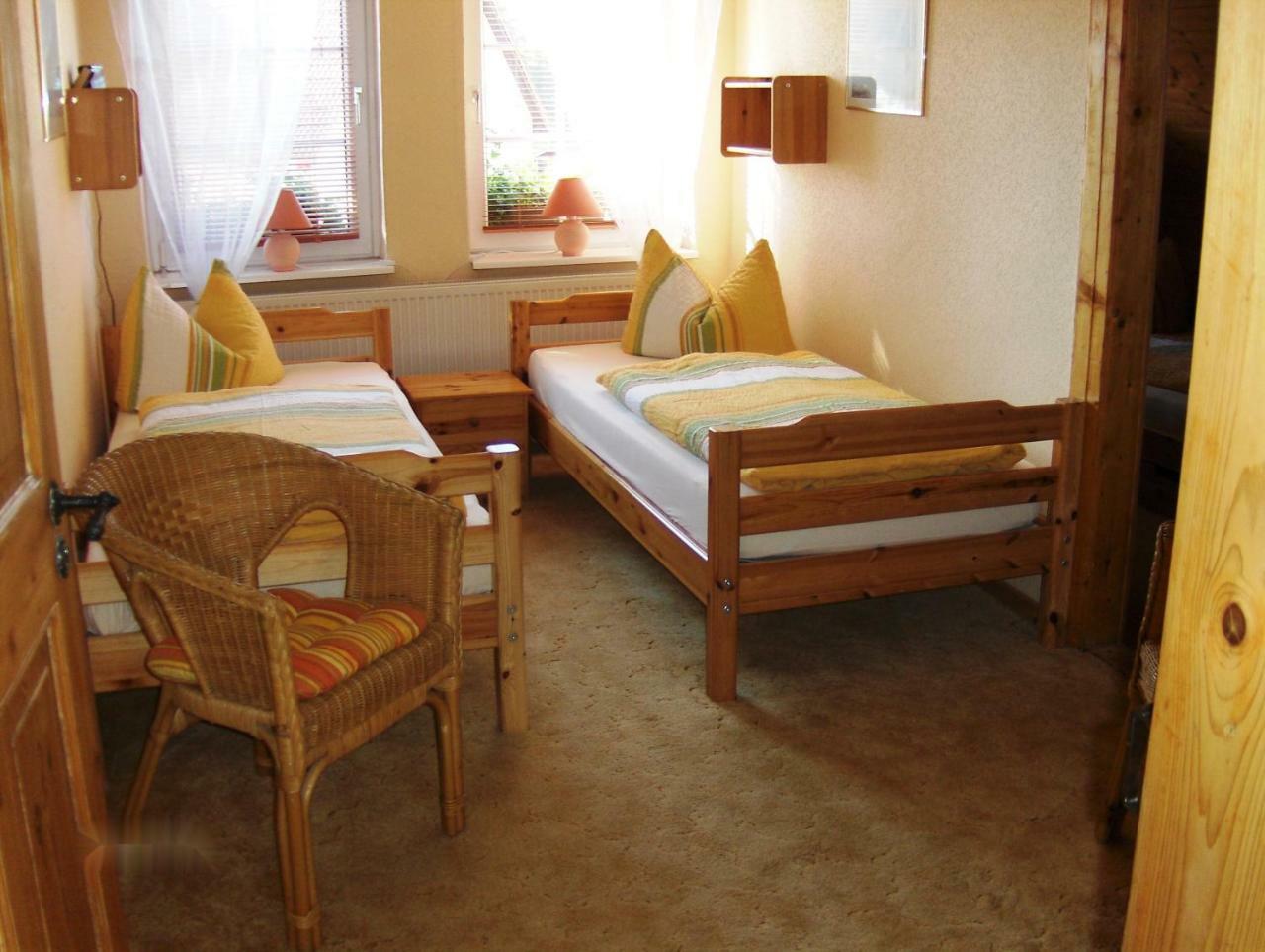 Ferienhaus Bein Thale Zewnętrze zdjęcie